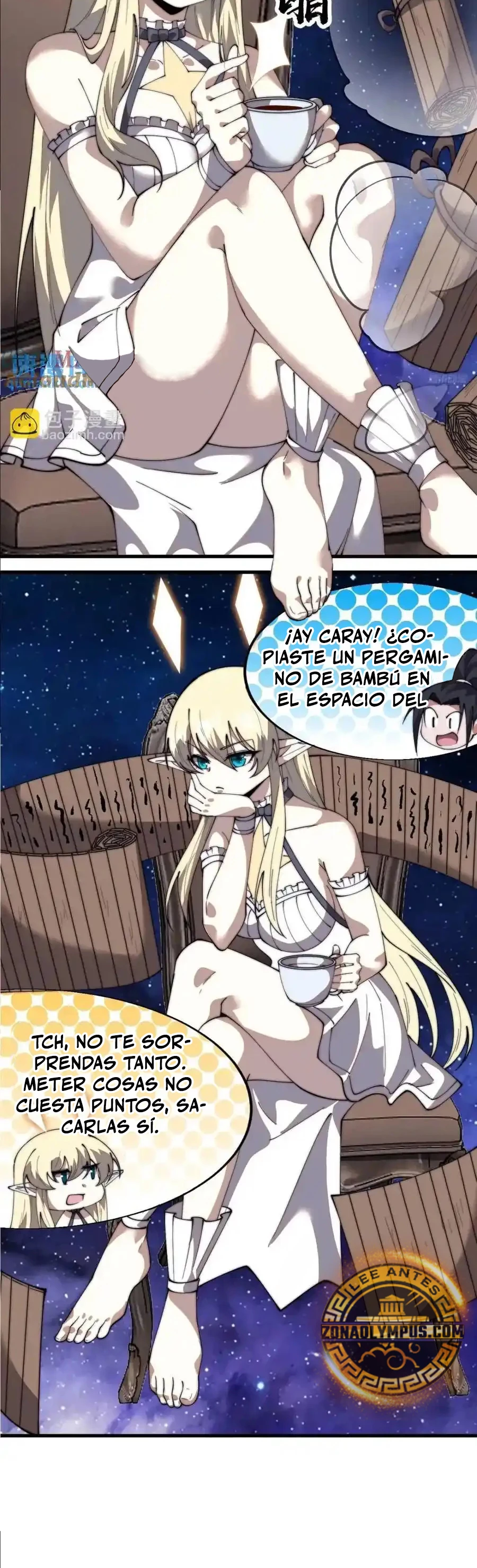 Comienza con una montaña > Capitulo 722 > Page 41