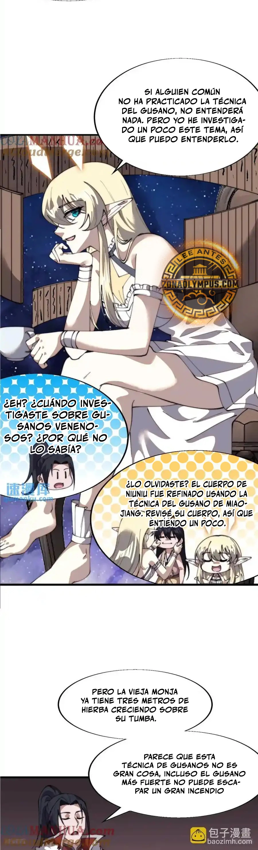 Comienza con una montaña > Capitulo 722 > Page 61