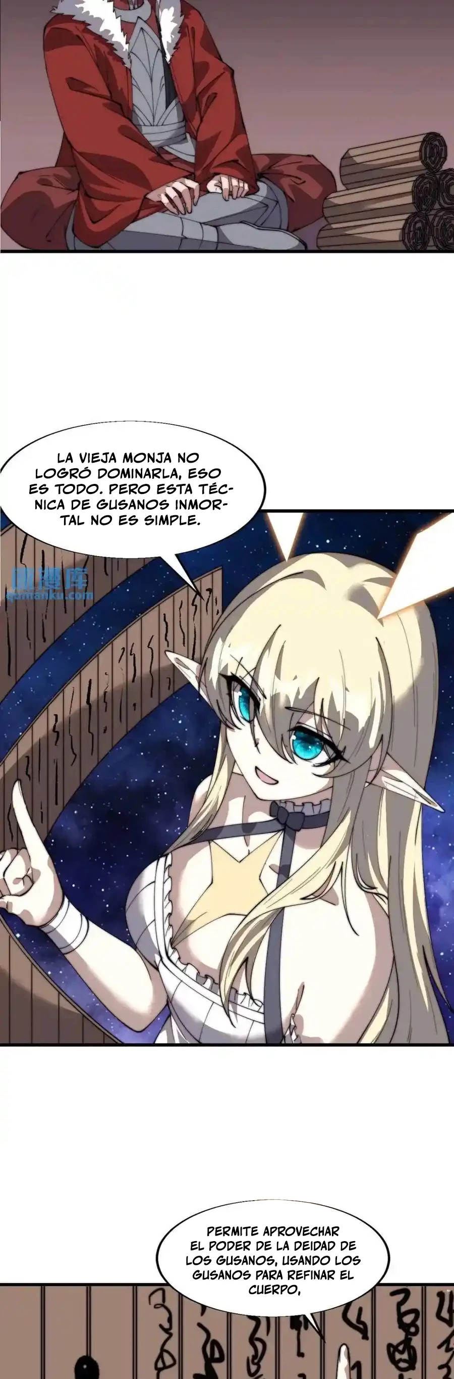 Comienza con una montaña > Capitulo 722 > Page 71