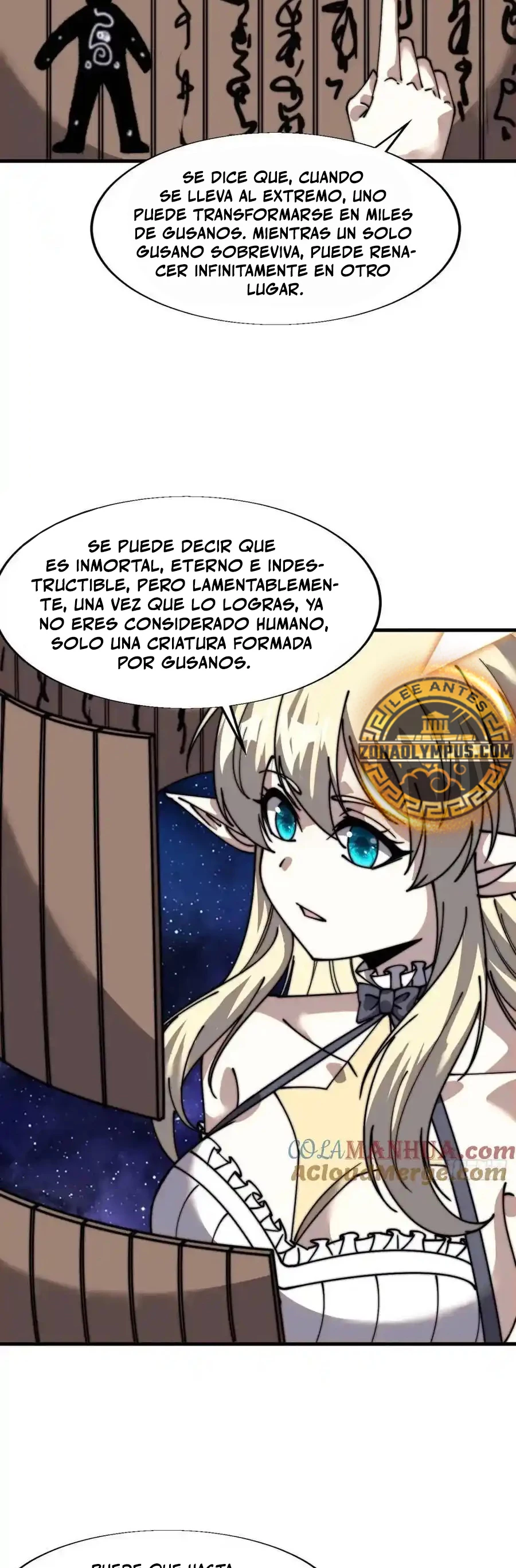 Comienza con una montaña > Capitulo 722 > Page 81