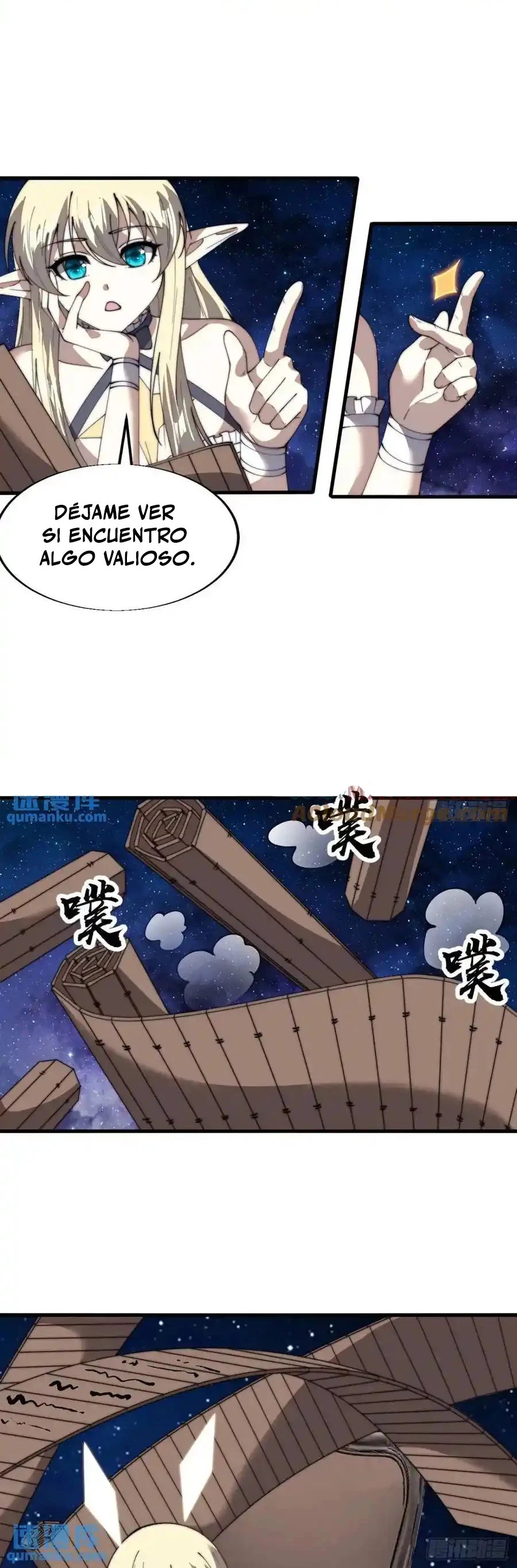 Comienza con una montaña > Capitulo 722 > Page 111