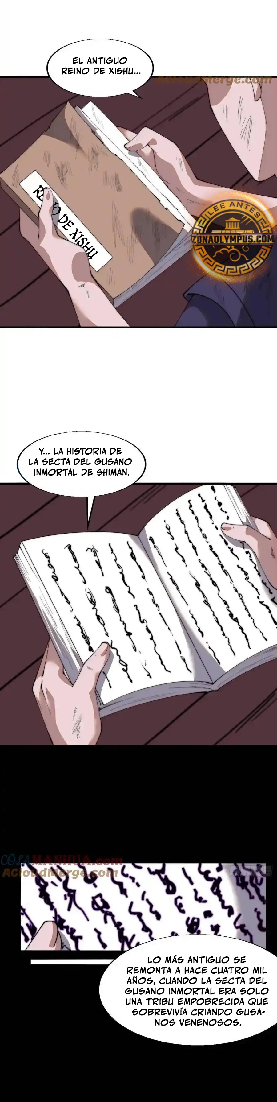 Comienza con una montaña > Capitulo 722 > Page 131