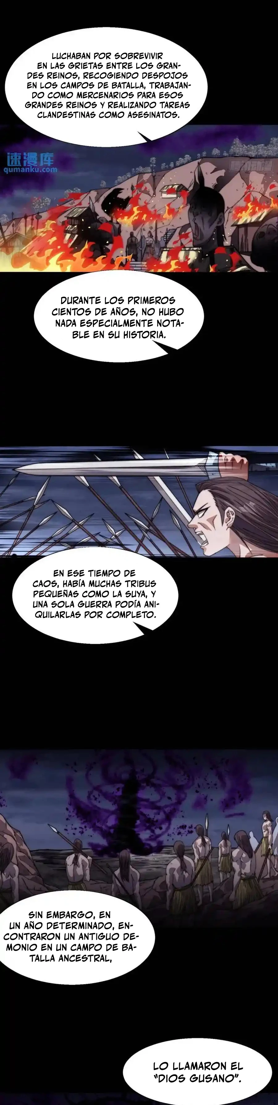 Comienza con una montaña > Capitulo 722 > Page 141