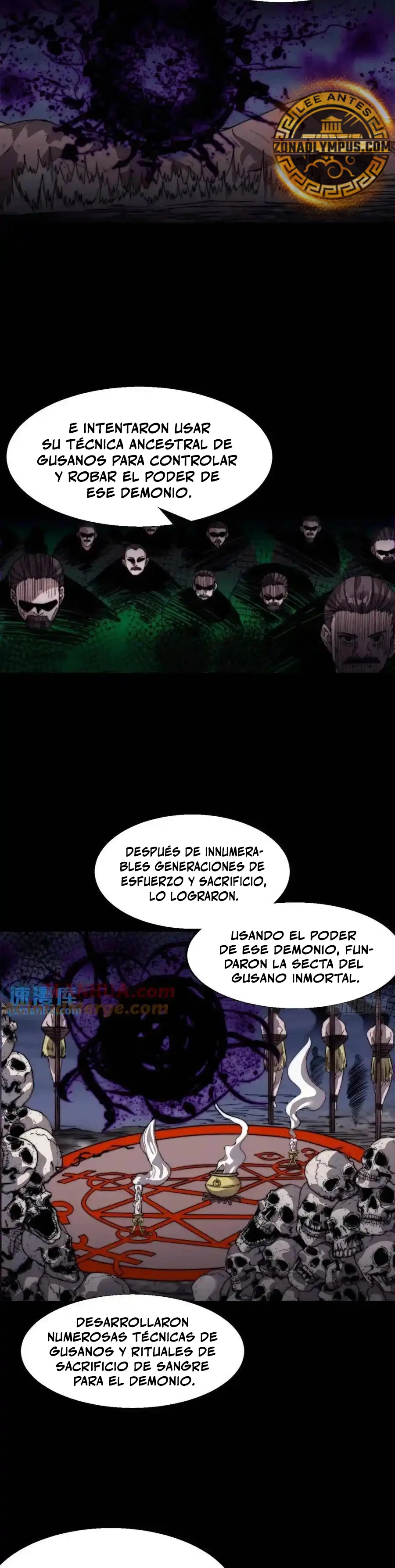 Comienza con una montaña > Capitulo 722 > Page 151