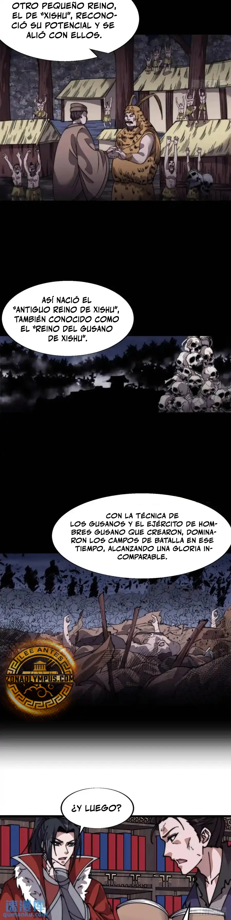 Comienza con una montaña > Capitulo 722 > Page 161