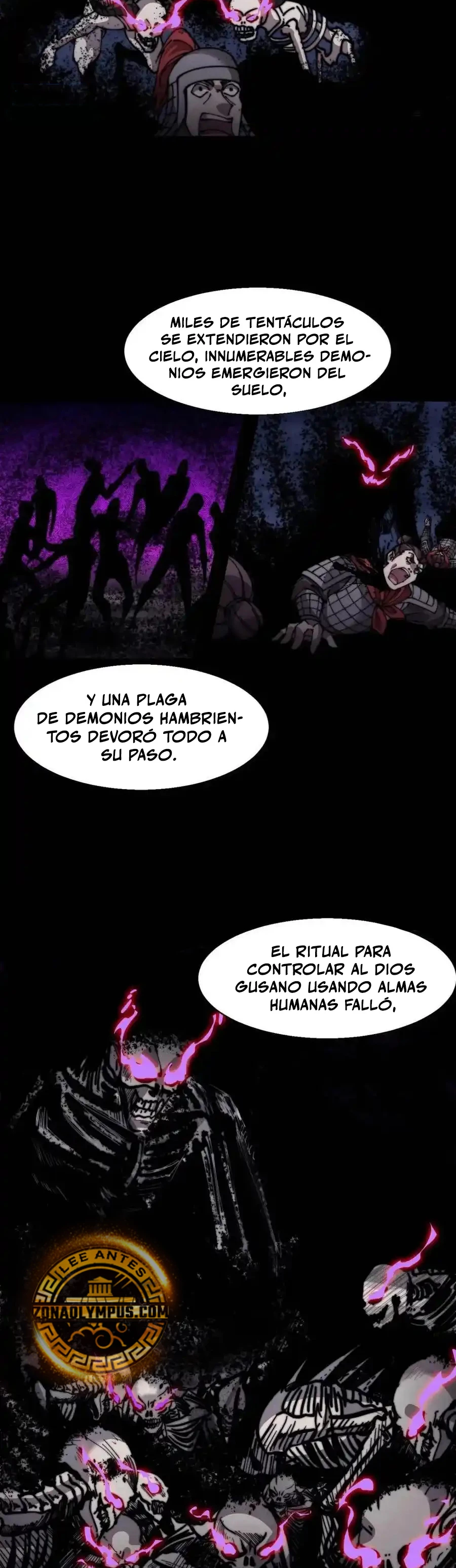 Comienza con una montaña > Capitulo 722 > Page 191