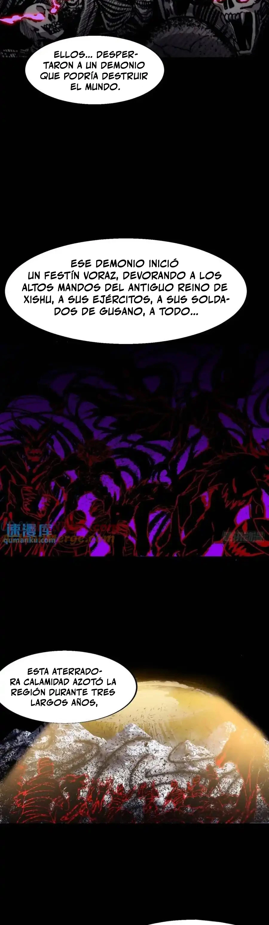 Comienza con una montaña > Capitulo 722 > Page 201