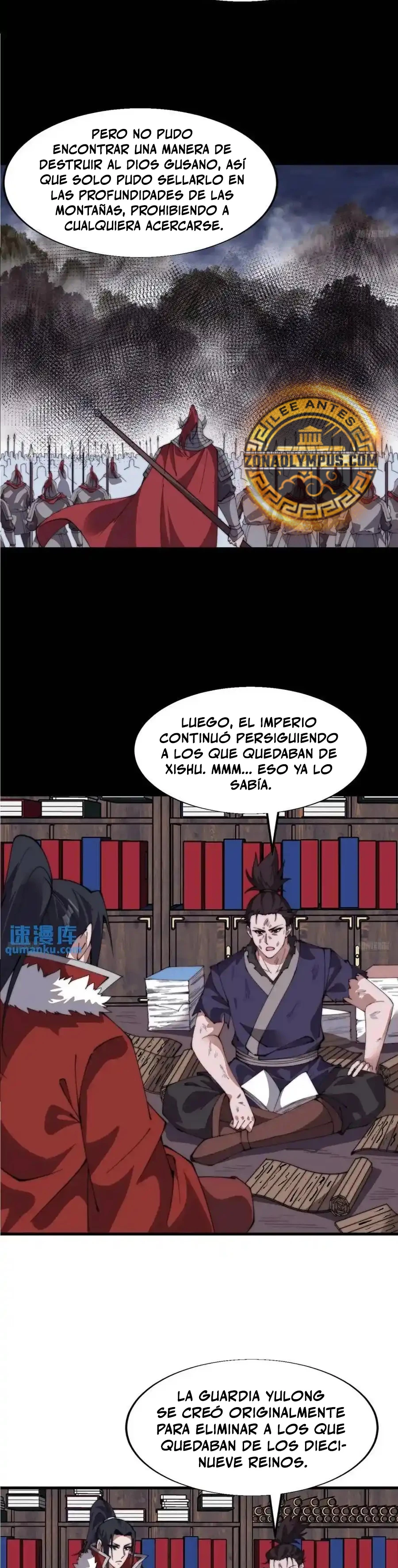 Comienza con una montaña > Capitulo 723 > Page 41