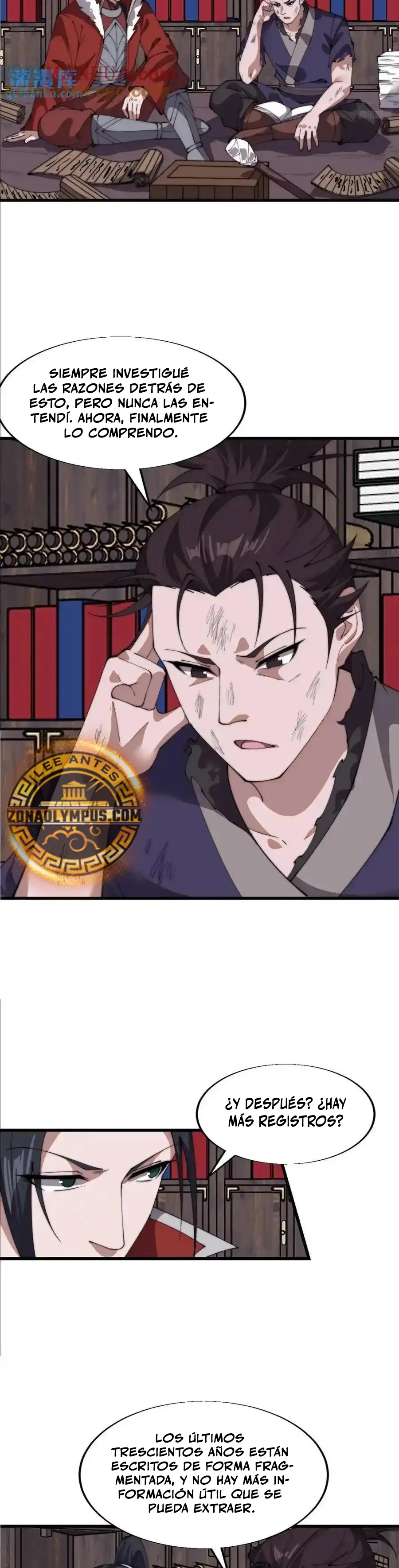 Comienza con una montaña > Capitulo 723 > Page 51