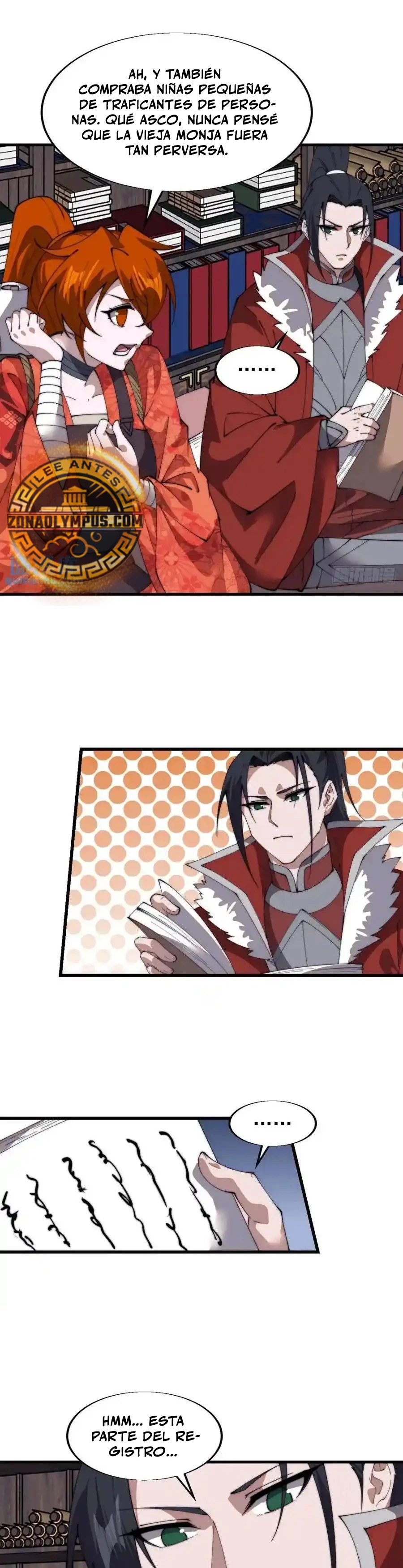 Comienza con una montaña > Capitulo 723 > Page 81