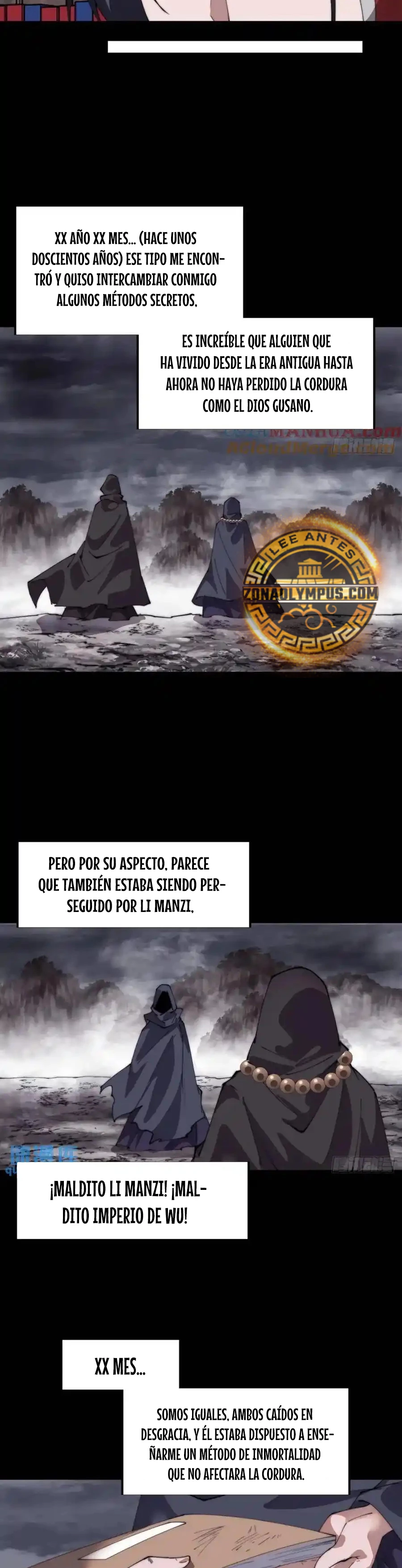 Comienza con una montaña > Capitulo 723 > Page 101