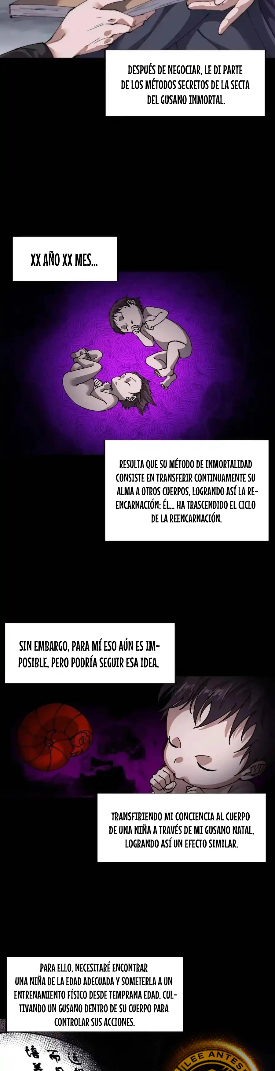 Comienza con una montaña > Capitulo 723 > Page 111