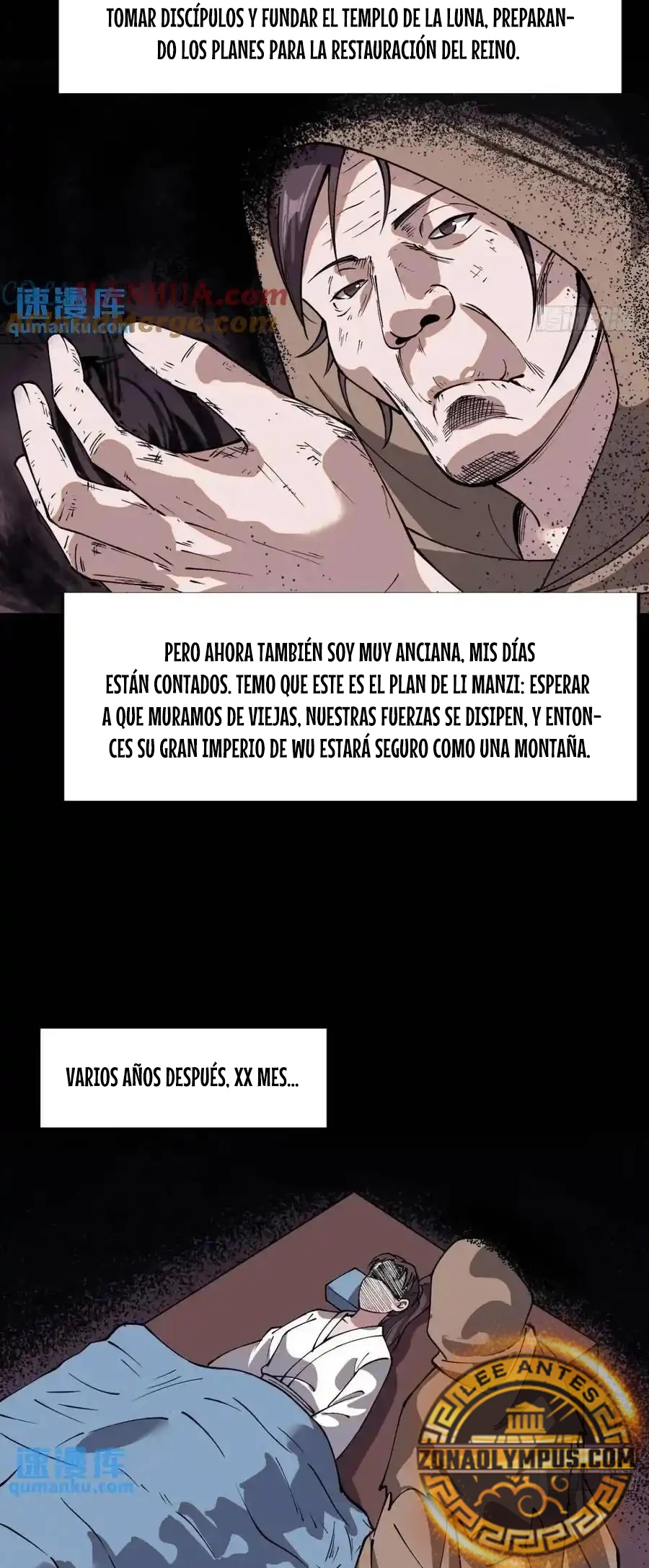 Comienza con una montaña > Capitulo 723 > Page 151