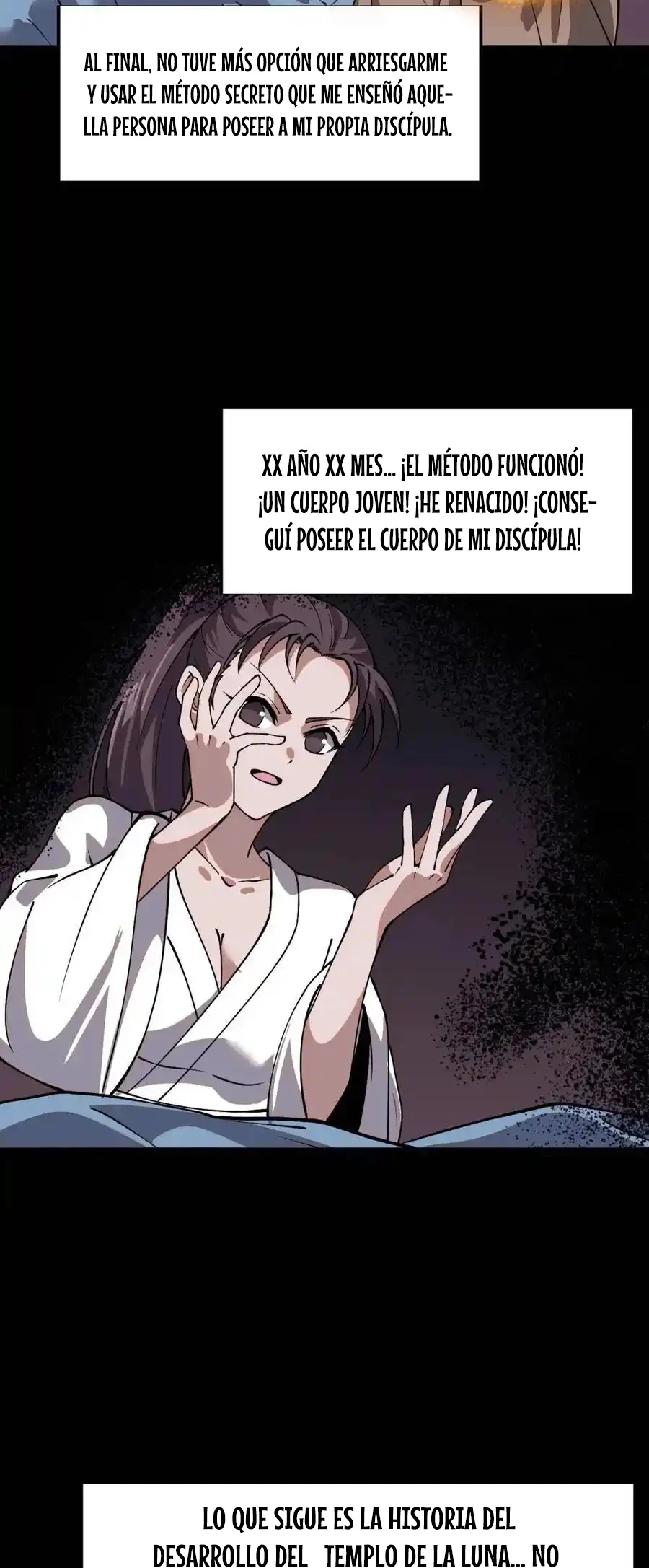 Comienza con una montaña > Capitulo 723 > Page 161