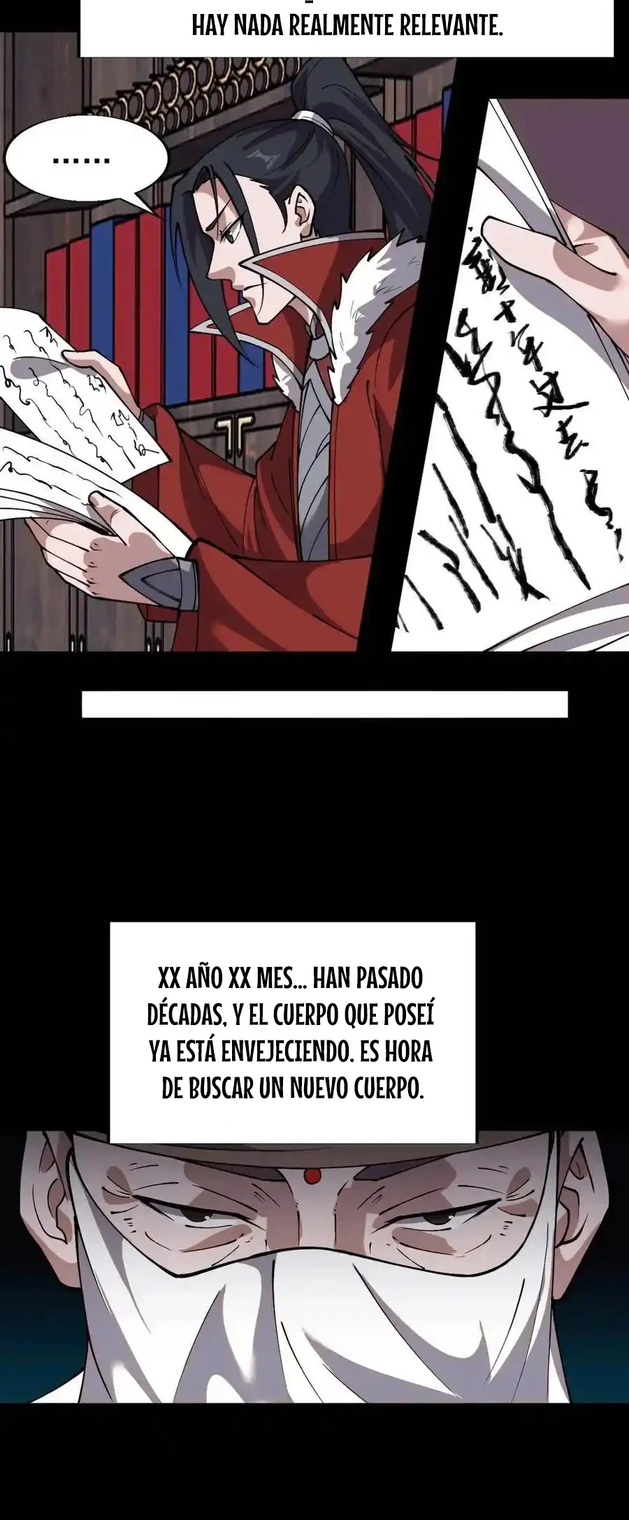 Comienza con una montaña > Capitulo 723 > Page 171