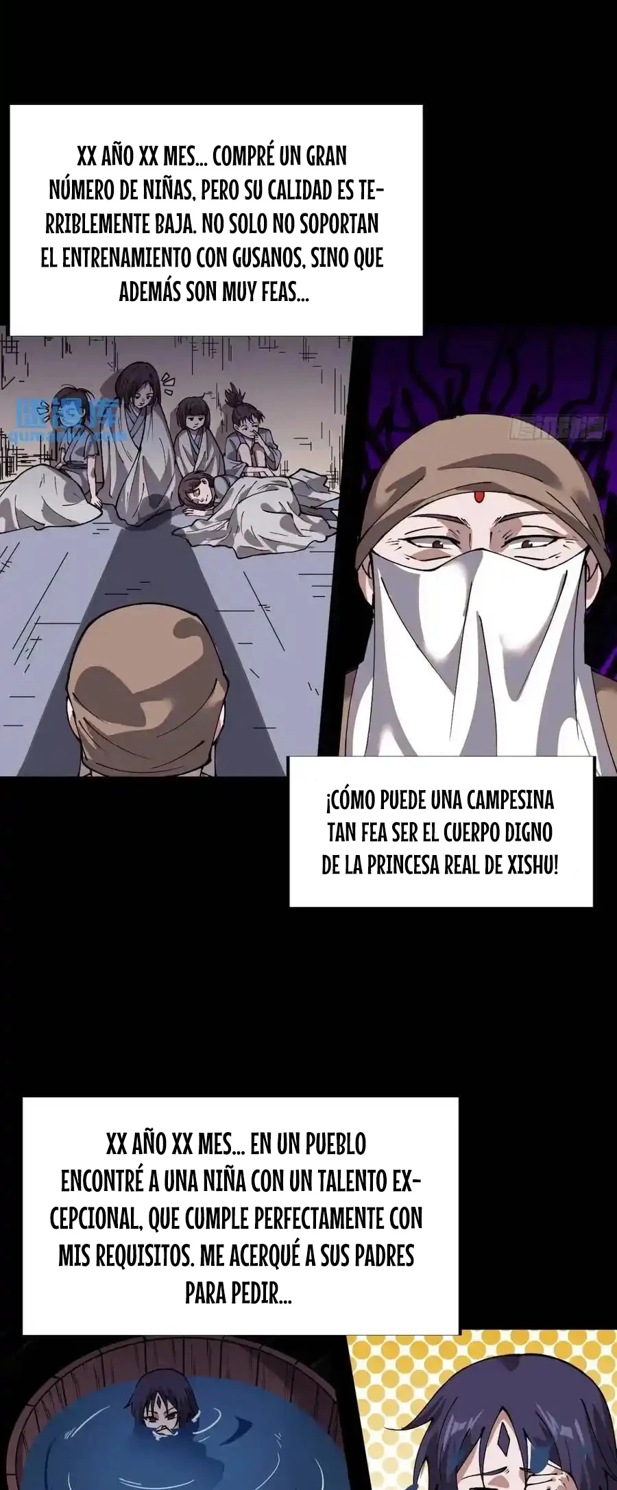 Comienza con una montaña > Capitulo 723 > Page 181