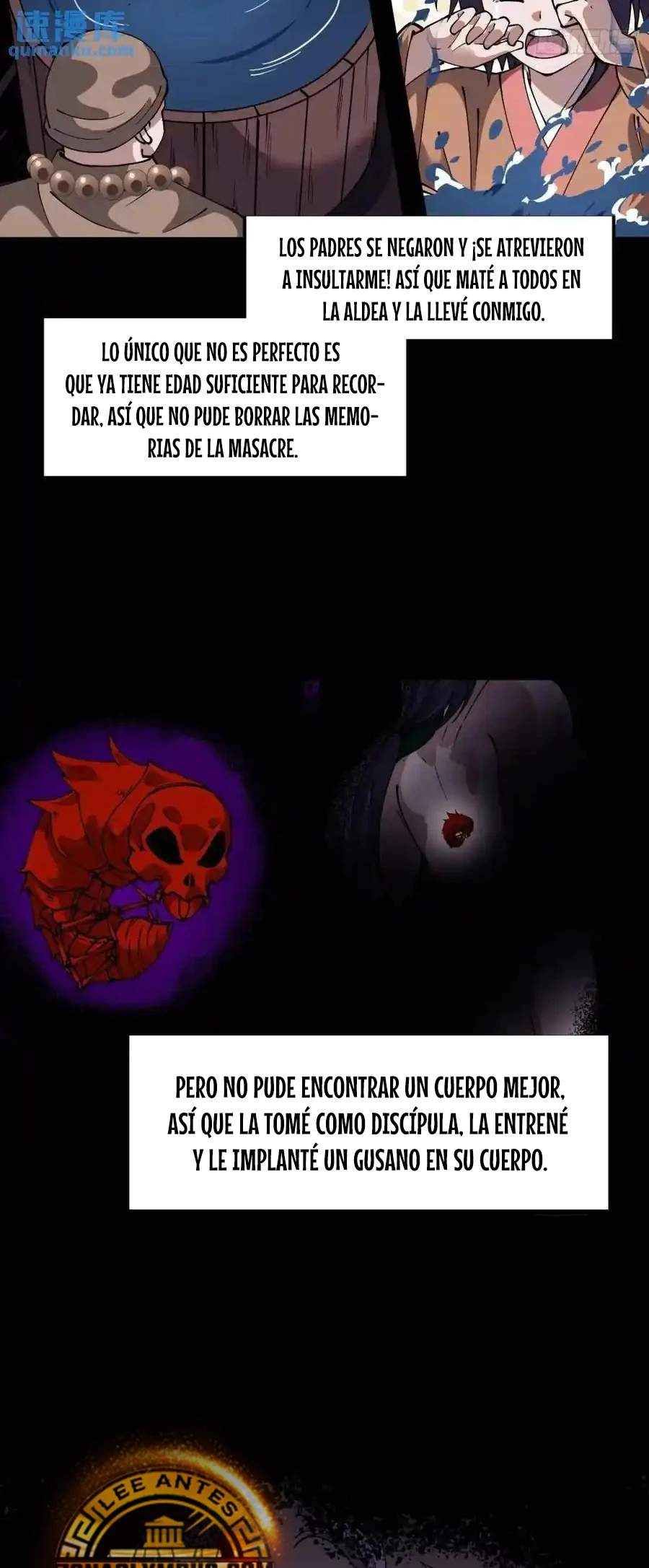 Comienza con una montaña > Capitulo 723 > Page 201