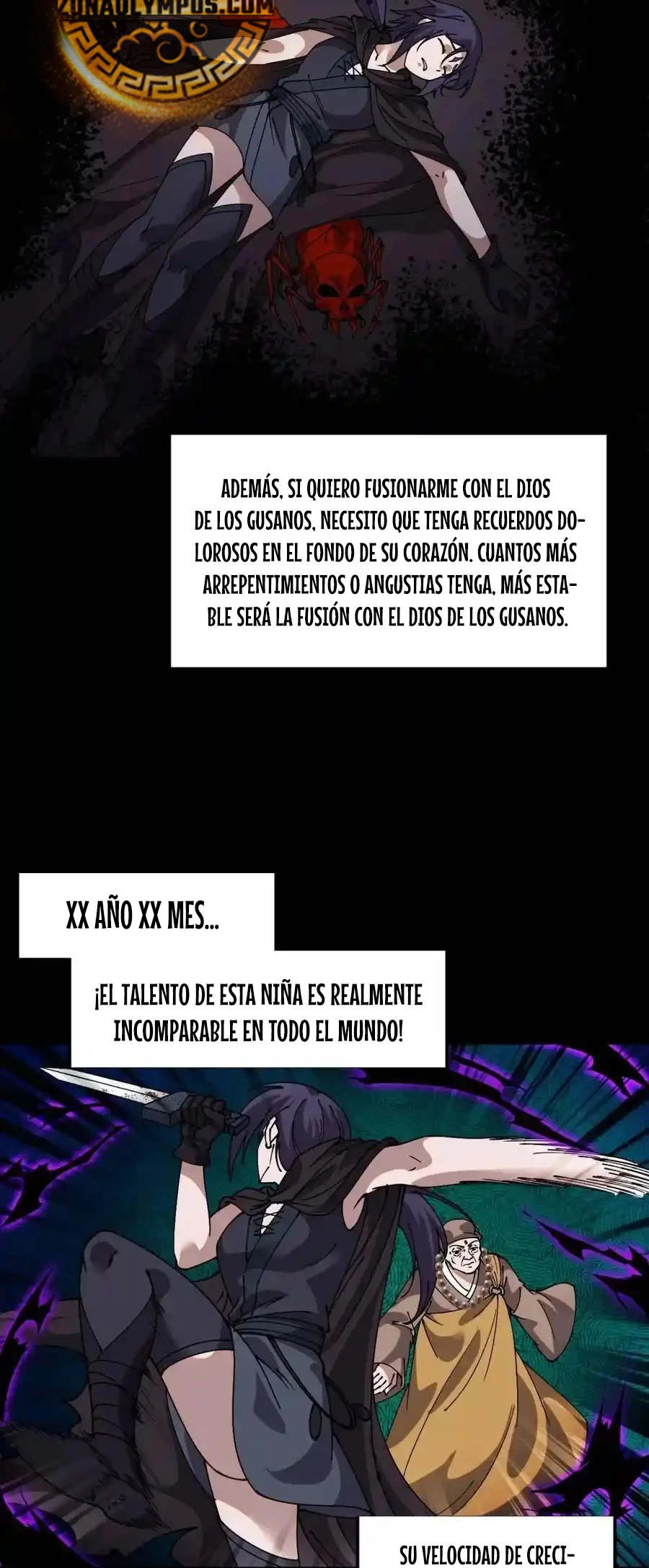 Comienza con una montaña > Capitulo 723 > Page 211