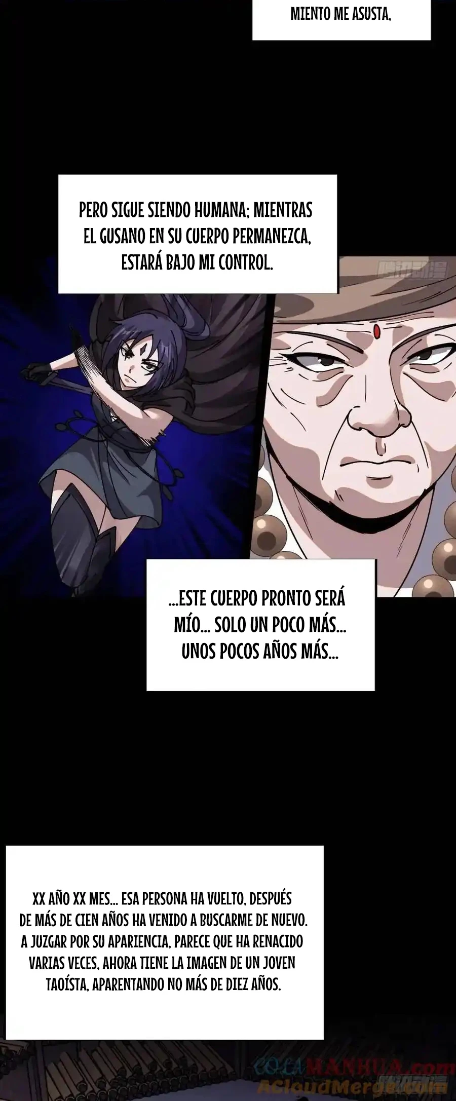 Comienza con una montaña > Capitulo 723 > Page 221