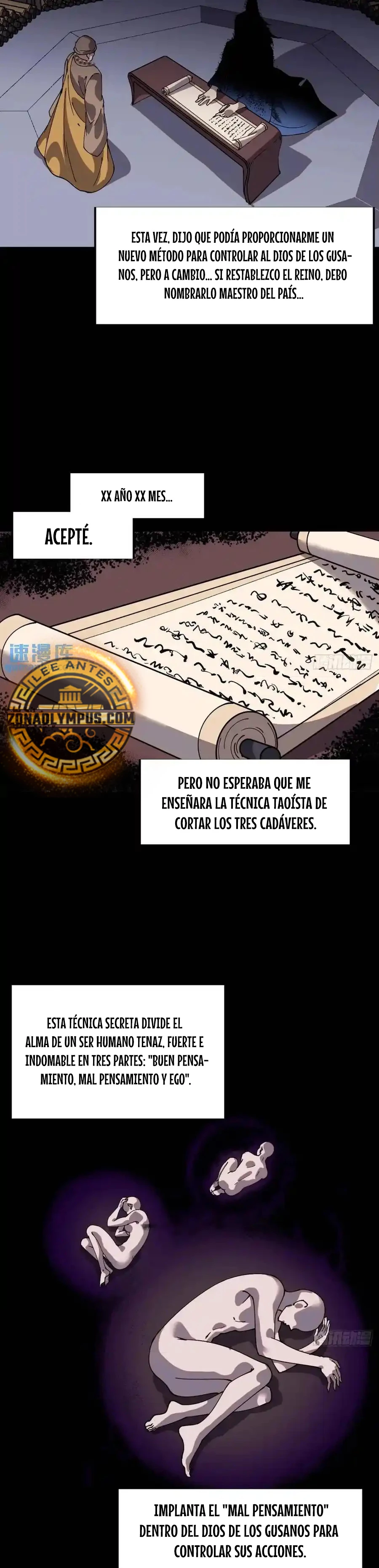 Comienza con una montaña > Capitulo 723 > Page 231