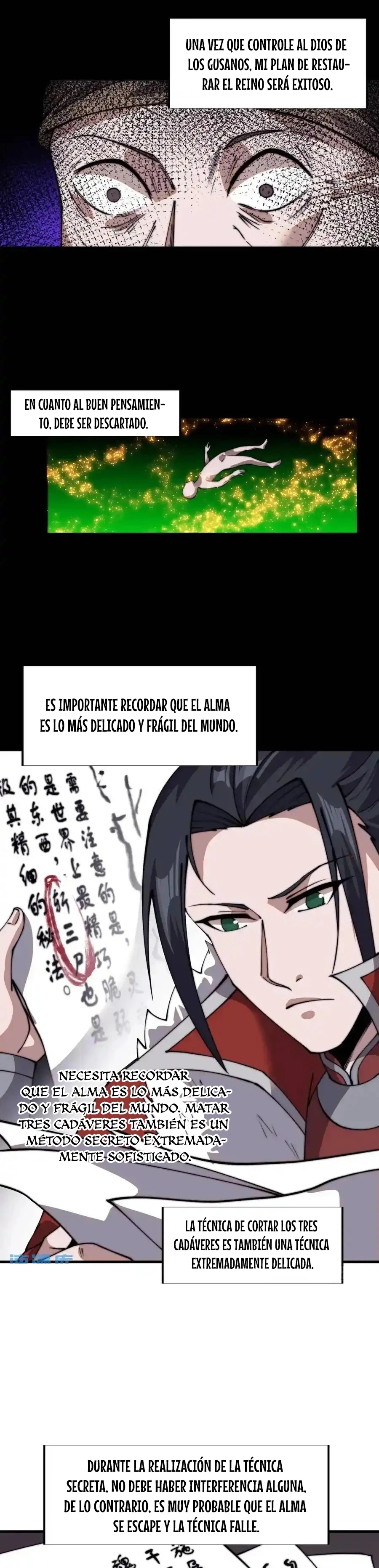 Comienza con una montaña > Capitulo 723 > Page 251