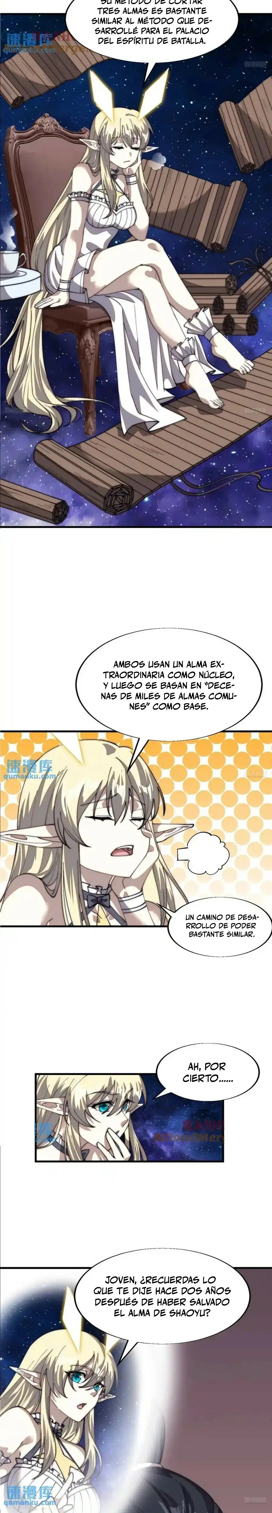 Comienza con una montaña > Capitulo 724 > Page 31