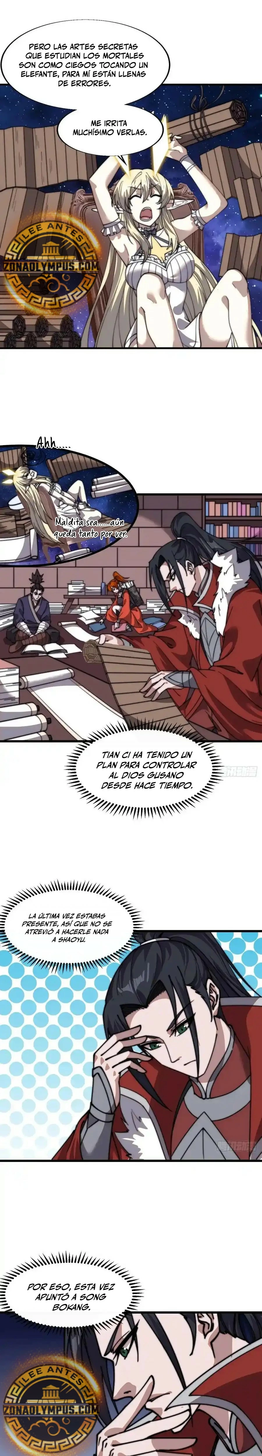 Comienza con una montaña > Capitulo 724 > Page 51