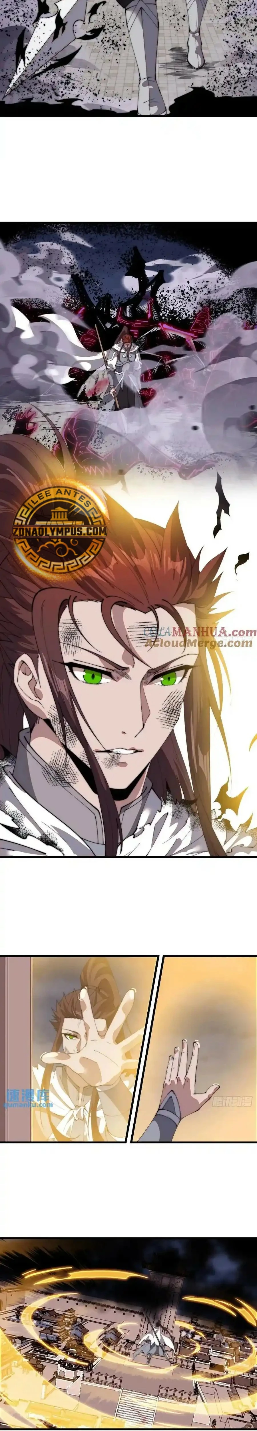 Comienza con una montaña > Capitulo 724 > Page 81