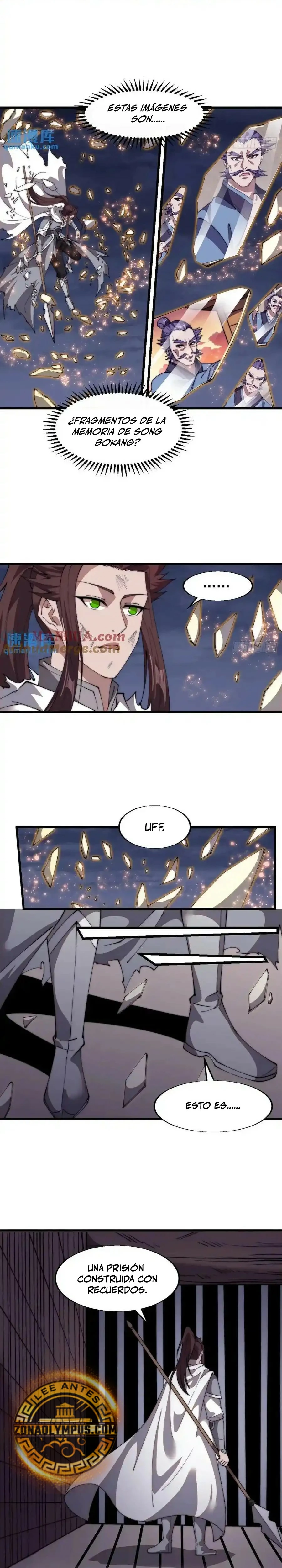 Comienza con una montaña > Capitulo 724 > Page 91