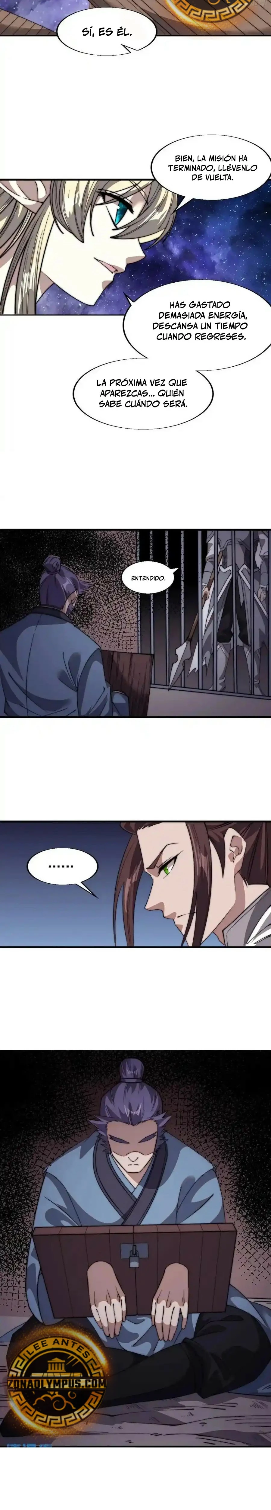 Comienza con una montaña > Capitulo 724 > Page 111