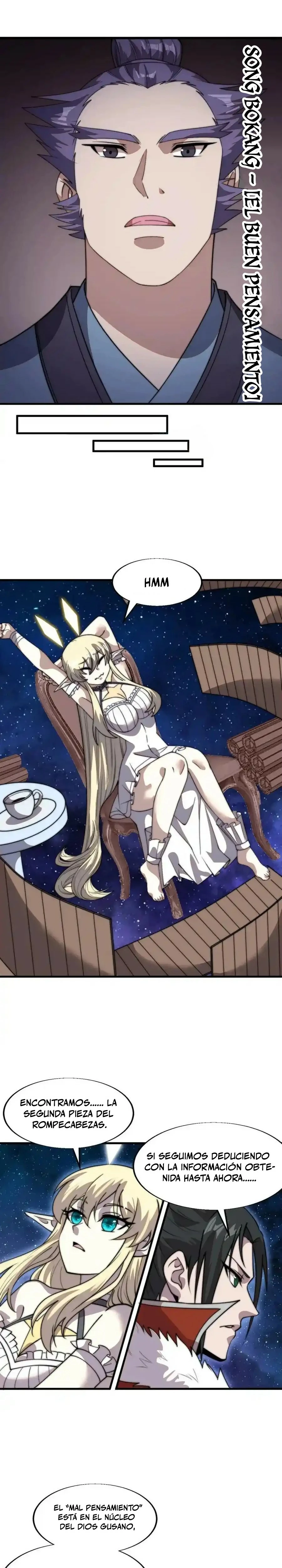 Comienza con una montaña > Capitulo 724 > Page 121