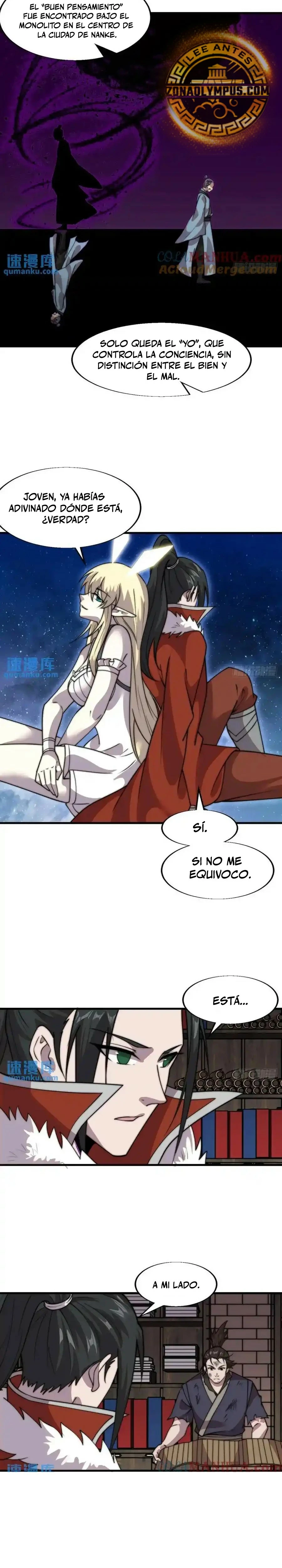 Comienza con una montaña > Capitulo 724 > Page 131