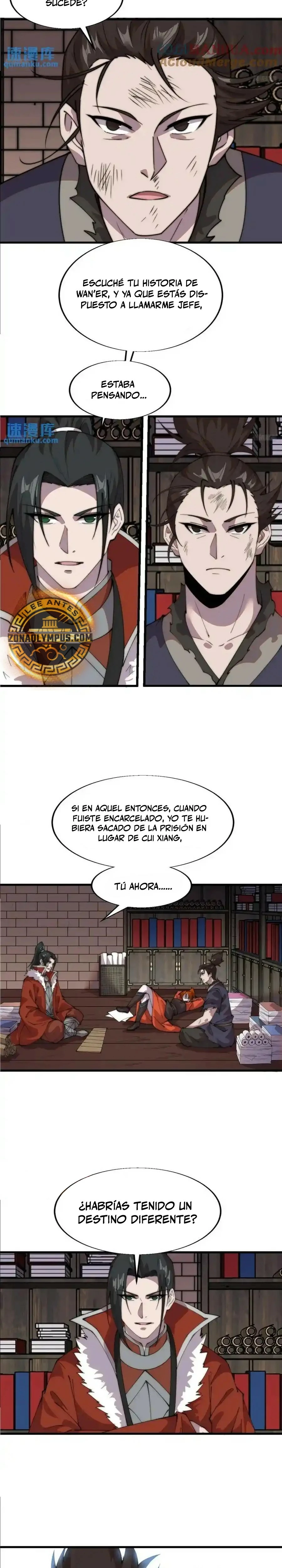 Comienza con una montaña > Capitulo 725 > Page 31