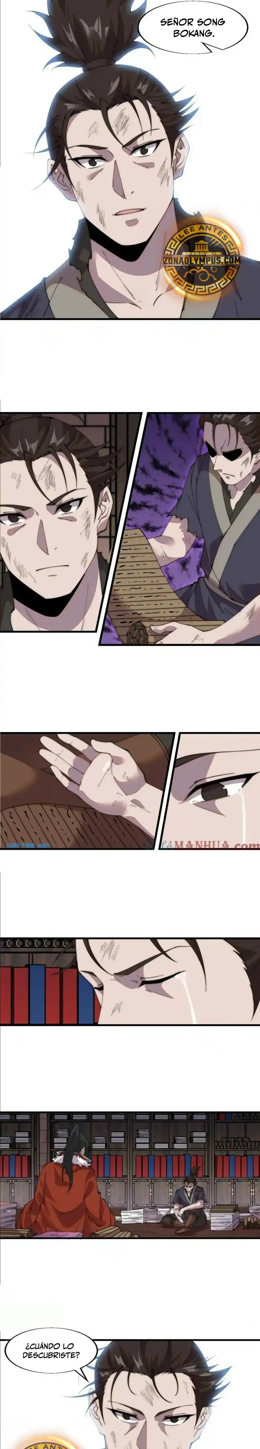 Comienza con una montaña > Capitulo 725 > Page 41