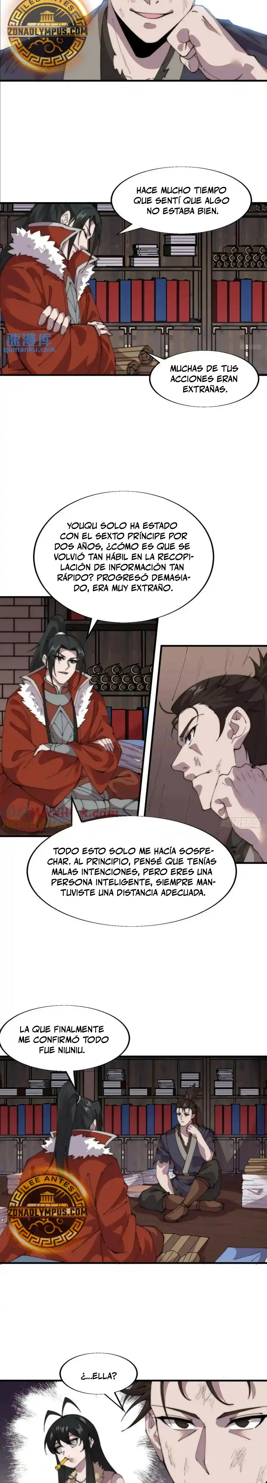 Comienza con una montaña > Capitulo 725 > Page 51