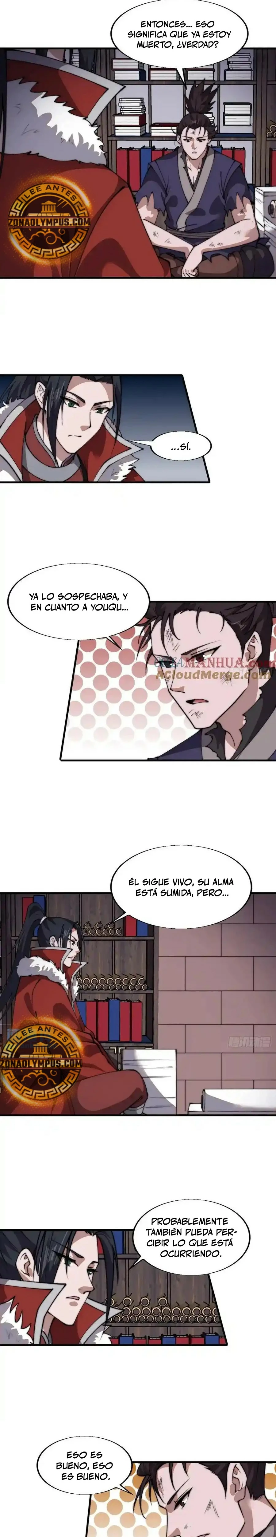 Comienza con una montaña > Capitulo 725 > Page 71