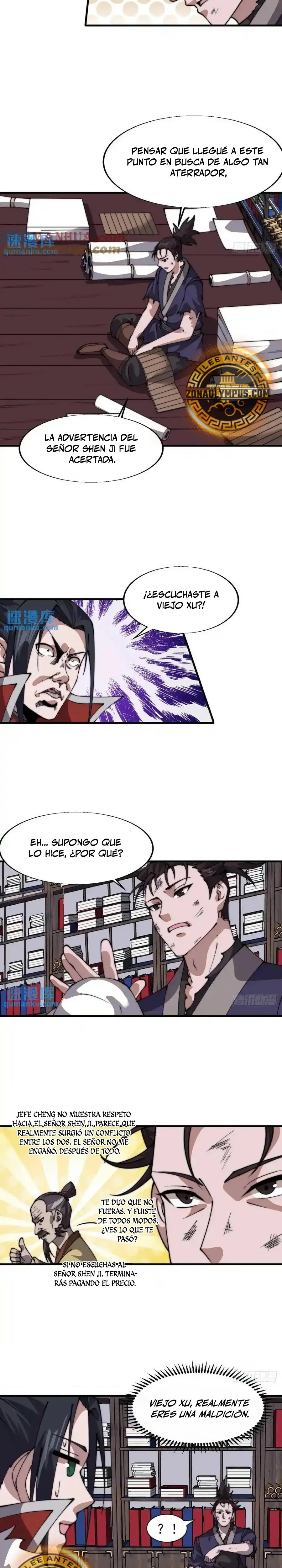 Comienza con una montaña > Capitulo 725 > Page 81