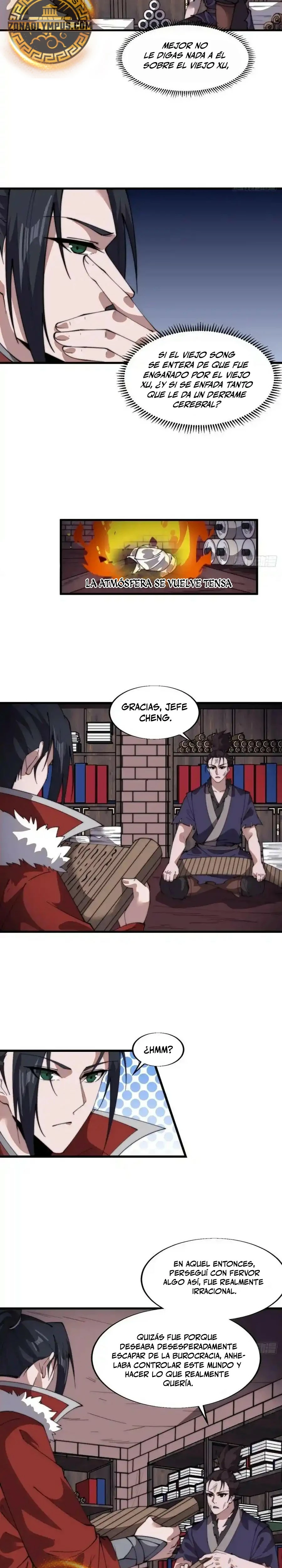 Comienza con una montaña > Capitulo 725 > Page 91