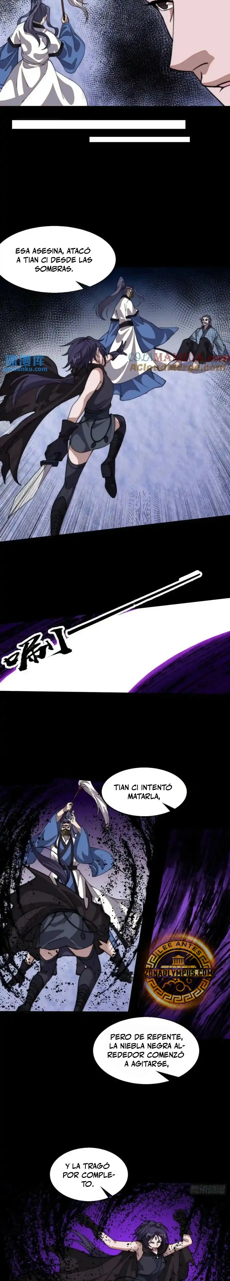 Comienza con una montaña > Capitulo 725 > Page 141