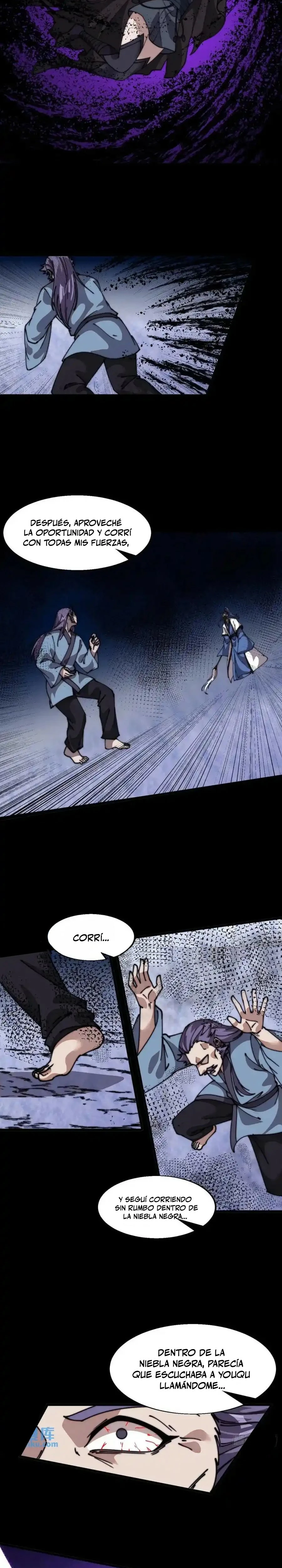 Comienza con una montaña > Capitulo 725 > Page 151