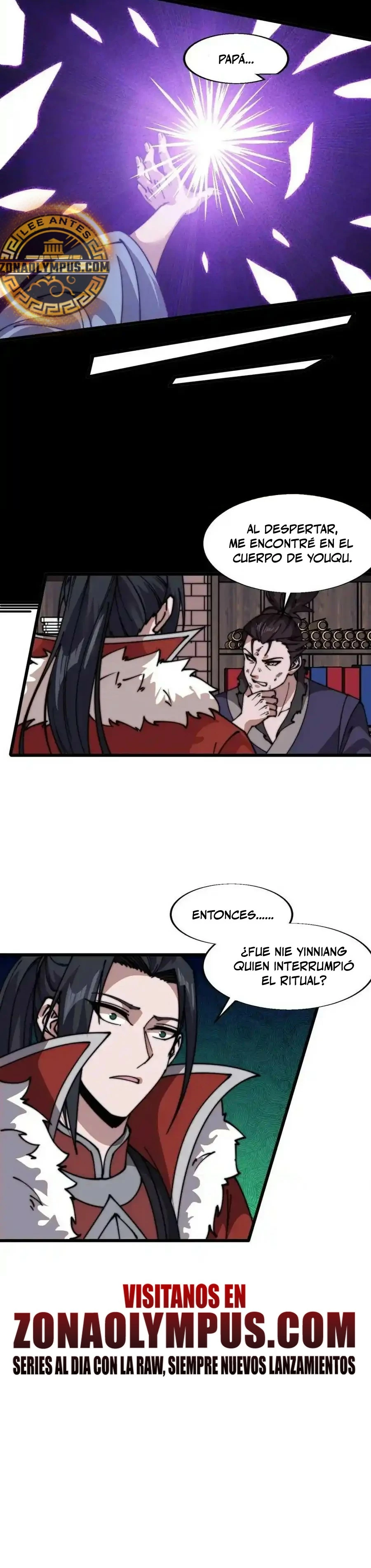 Comienza con una montaña > Capitulo 725 > Page 161