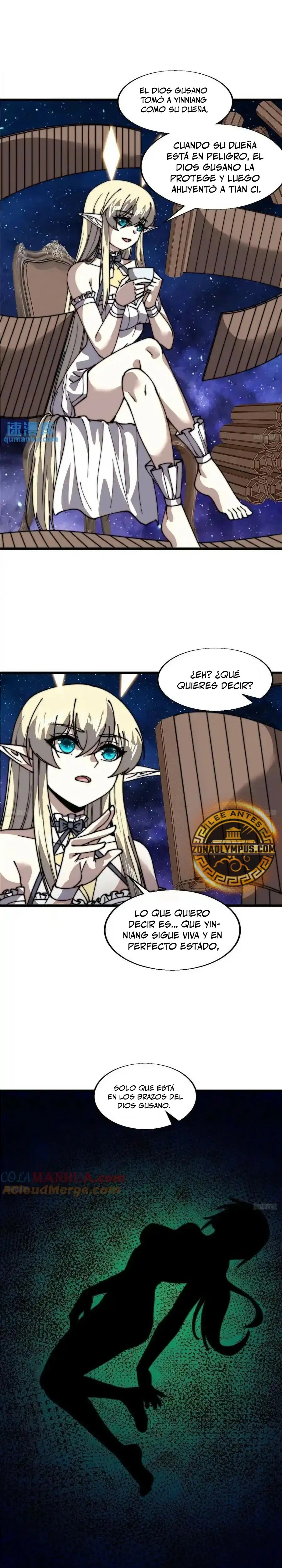 Comienza con una montaña > Capitulo 726 > Page 31