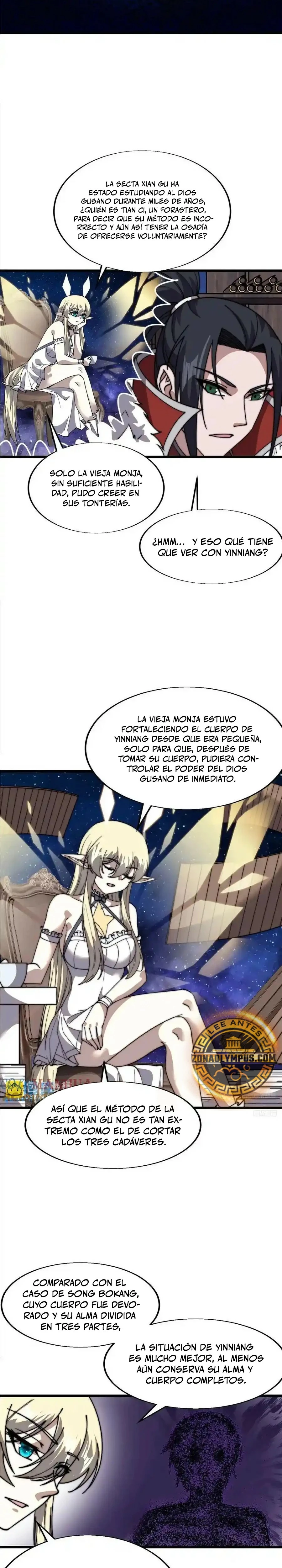 Comienza con una montaña > Capitulo 726 > Page 41
