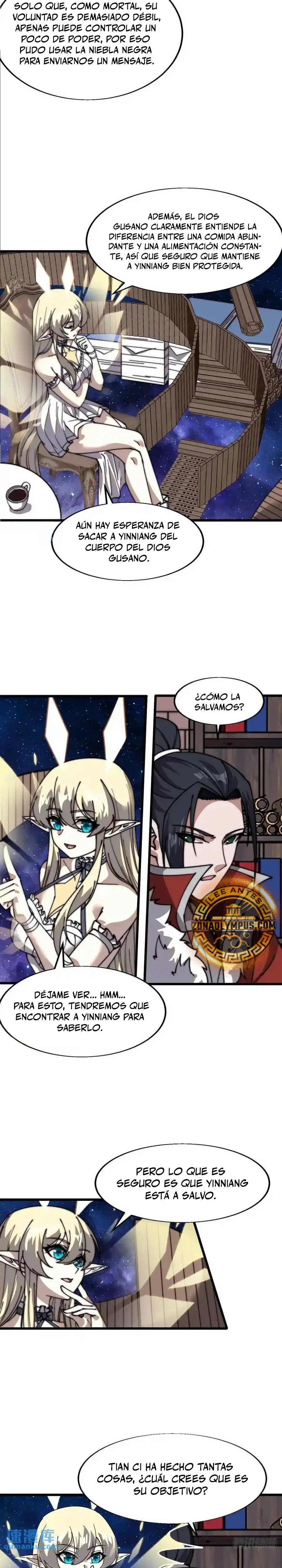 Comienza con una montaña > Capitulo 726 > Page 51