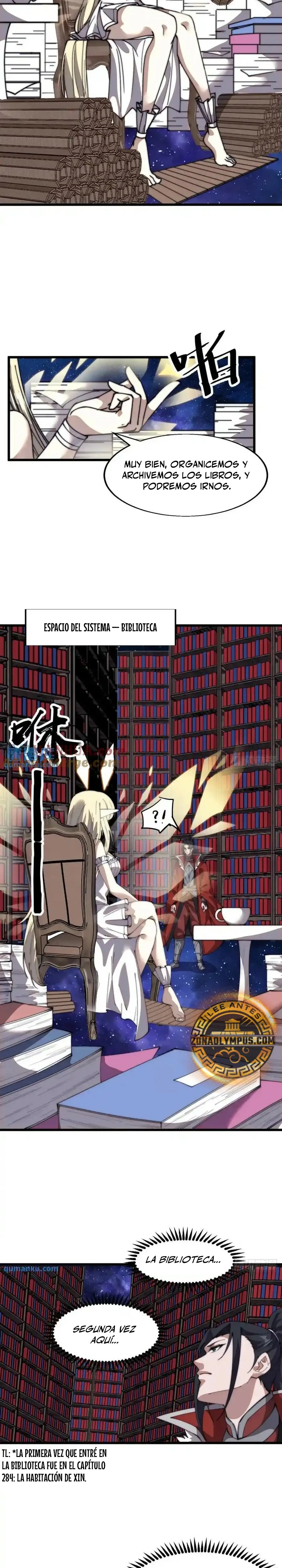 Comienza con una montaña > Capitulo 726 > Page 71