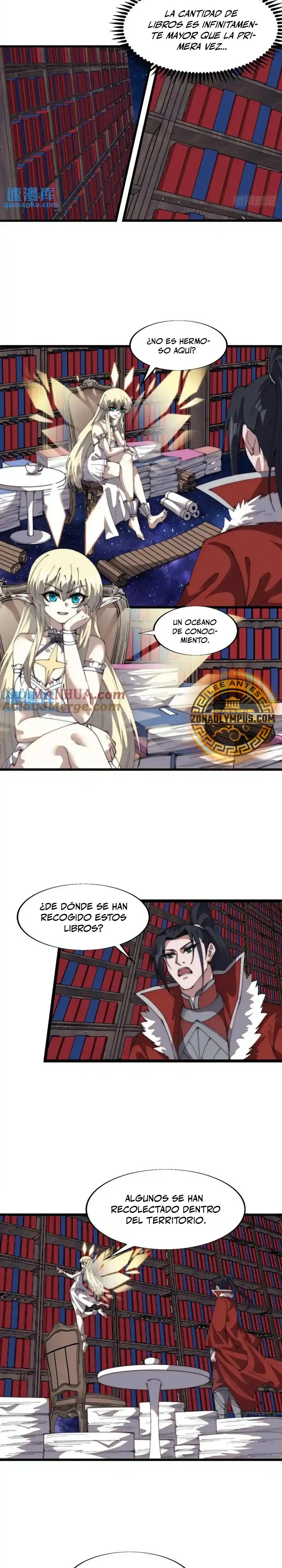 Comienza con una montaña > Capitulo 726 > Page 81