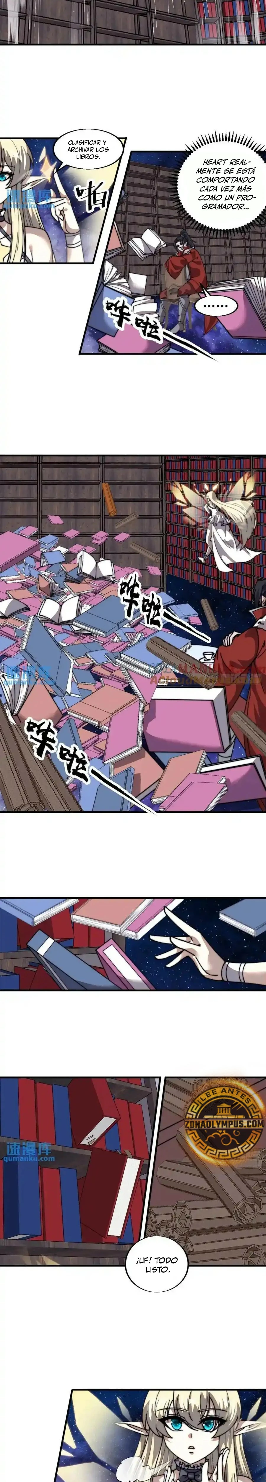 Comienza con una montaña > Capitulo 726 > Page 111