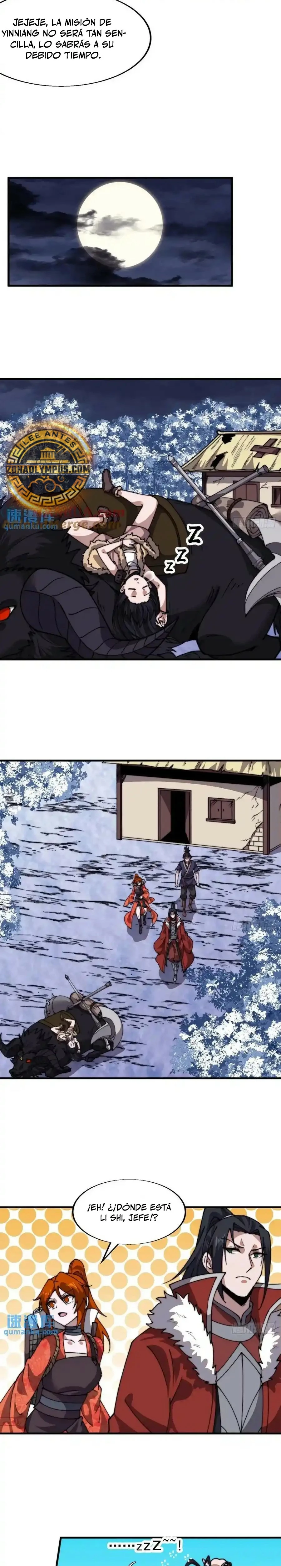 Comienza con una montaña > Capitulo 726 > Page 141