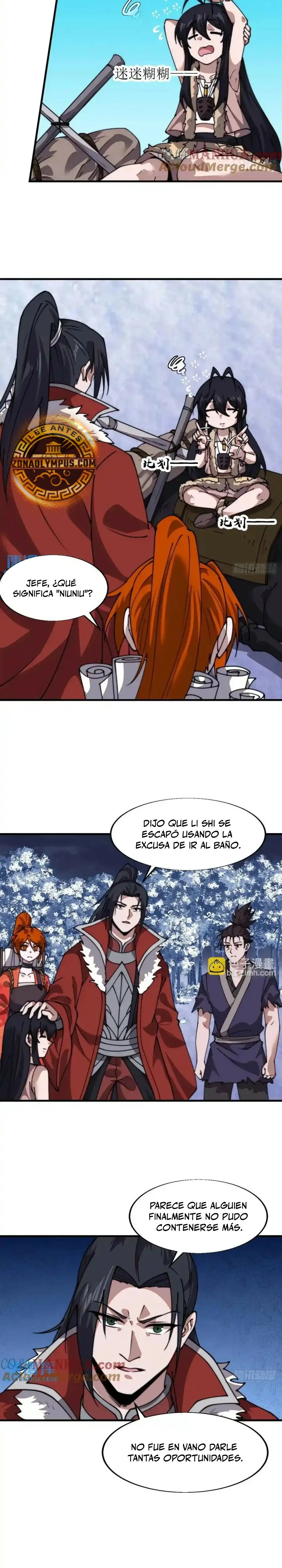 Comienza con una montaña > Capitulo 726 > Page 151