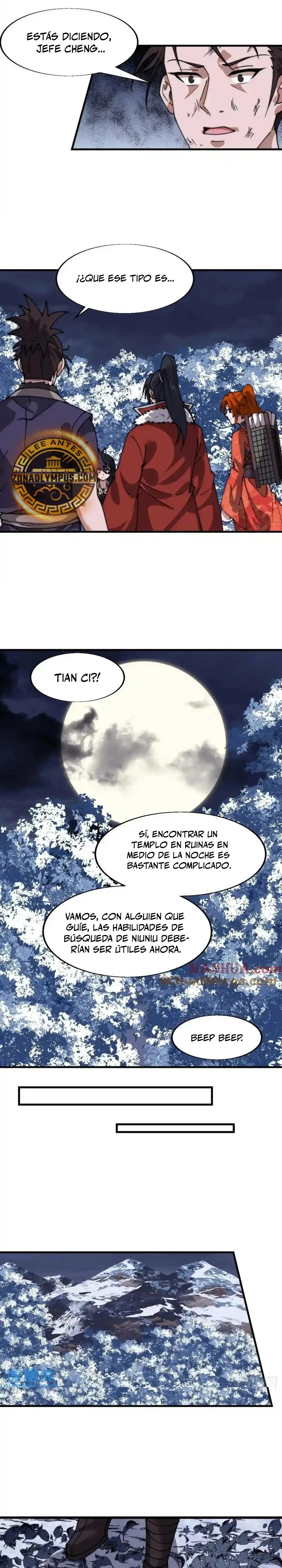 Comienza con una montaña > Capitulo 726 > Page 161